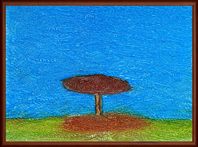 Multidimensional Art