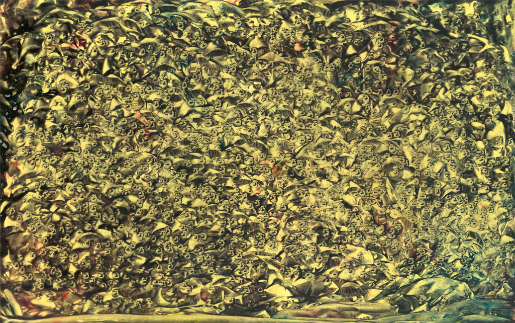 Multidimensional Artist