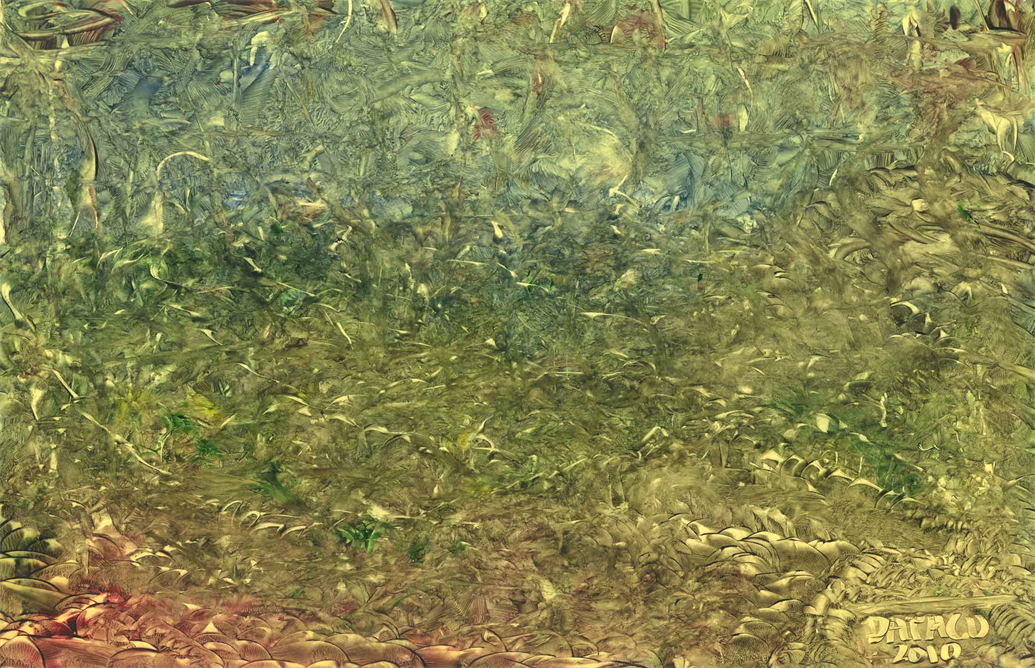 Multidimensional Artist